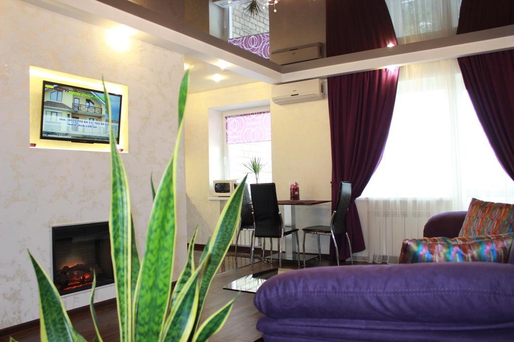 Kharkiv Center Apartment On Hoholya Str, Poetry Square Ngoại thất bức ảnh